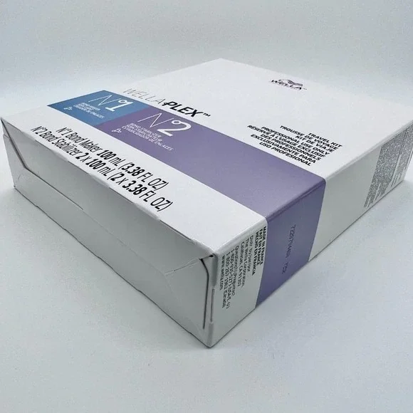 COPY Wella Professional WellaPlex No.1 + No.2 Traveling Stylist Kit (MSRP $185) - Picture 5 of 5